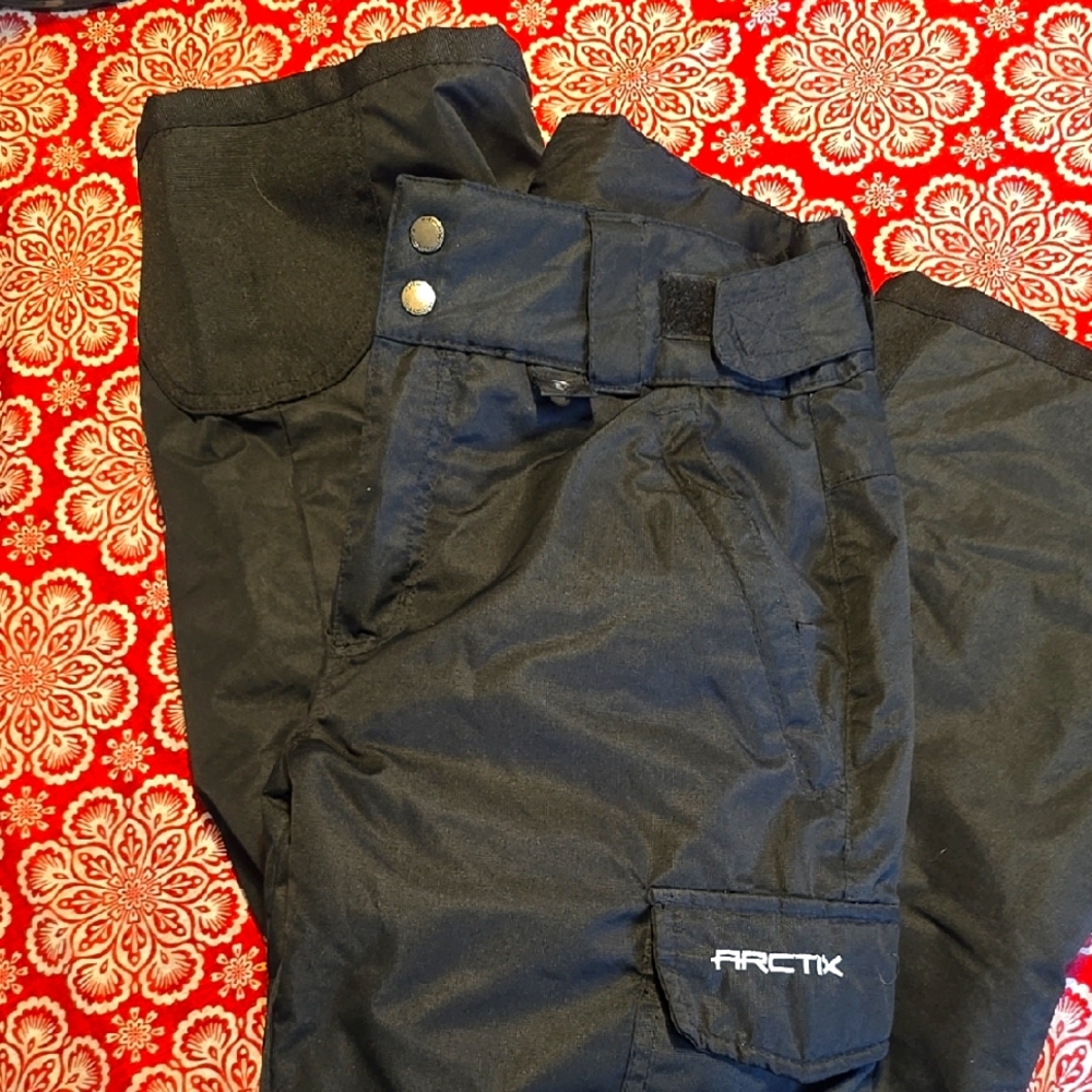 Arctix Women's Black Ski Pants